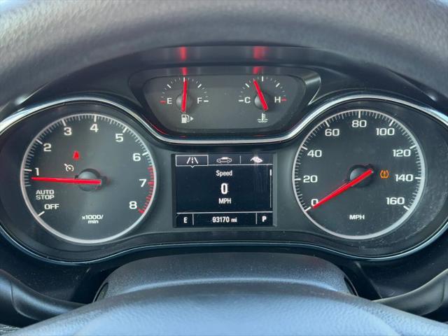 2019 Chevrolet Cruze LT