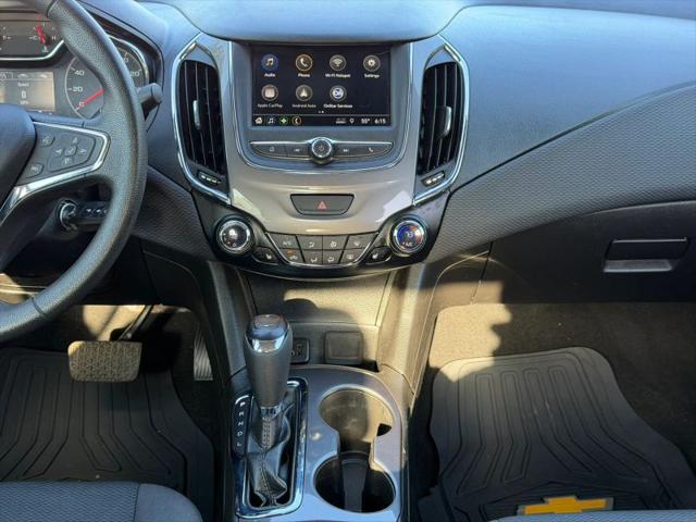 2019 Chevrolet Cruze LT