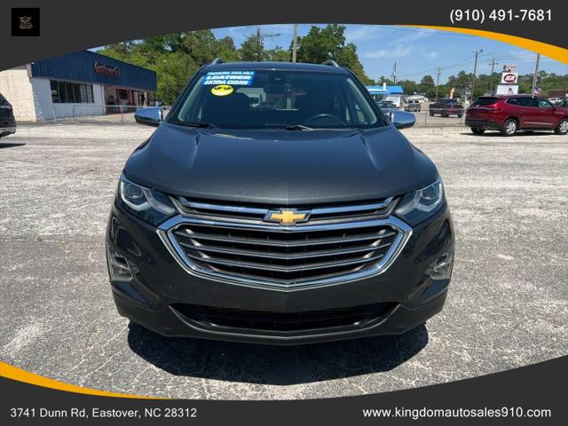 2020 Chevrolet Equinox FWD Premier 2.0L Turbo for sale in Eastover, NC
