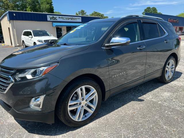 2020 Chevrolet Equinox FWD Premier 2.0L Turbo