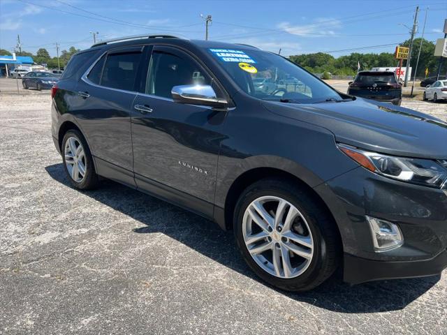 2020 Chevrolet Equinox FWD Premier 2.0L Turbo