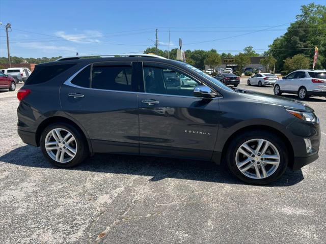 2020 Chevrolet Equinox FWD Premier 2.0L Turbo