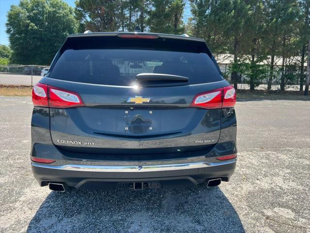 2020 Chevrolet Equinox FWD Premier 2.0L Turbo