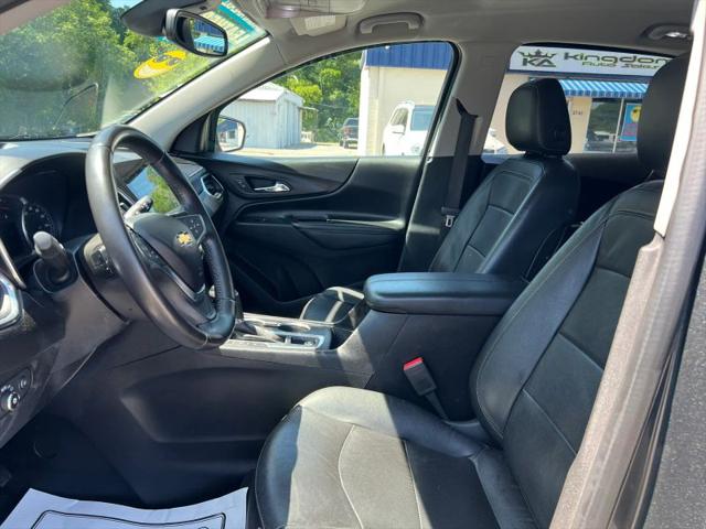 2020 Chevrolet Equinox FWD Premier 2.0L Turbo
