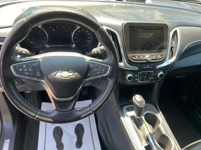 2020 Chevrolet Equinox FWD Premier 2.0L Turbo