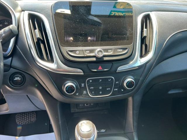 2020 Chevrolet Equinox FWD Premier 2.0L Turbo