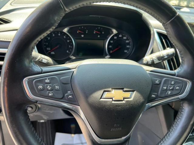 2020 Chevrolet Equinox FWD Premier 2.0L Turbo