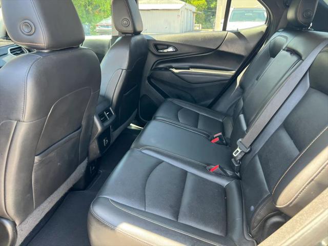 2020 Chevrolet Equinox FWD Premier 2.0L Turbo