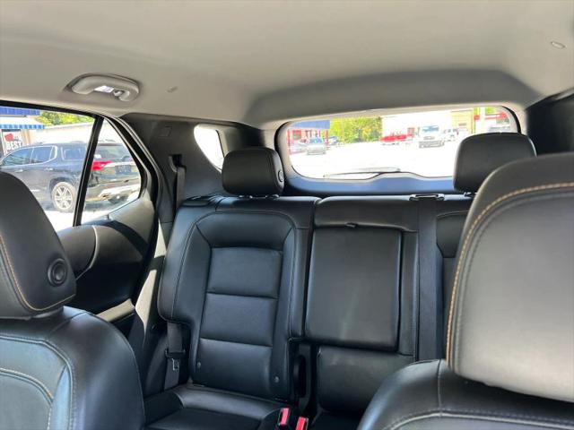 2020 Chevrolet Equinox FWD Premier 2.0L Turbo