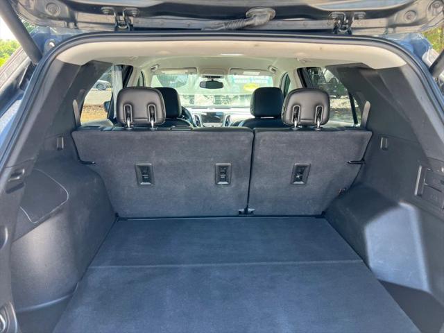 2020 Chevrolet Equinox FWD Premier 2.0L Turbo