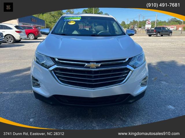 2018 Chevrolet Equinox Premier for sale in Eastover, NC