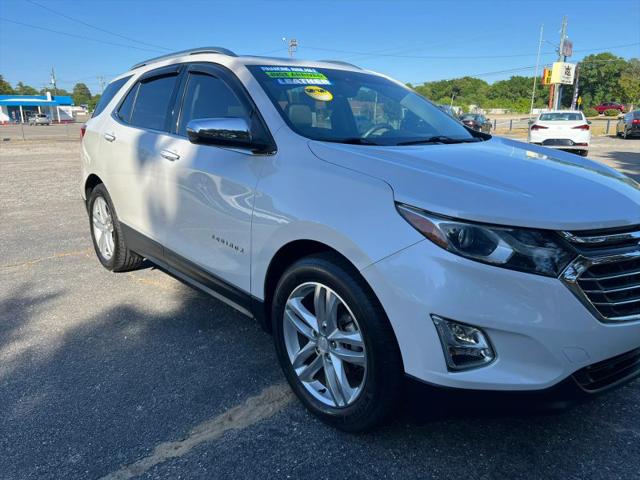 2018 Chevrolet Equinox Premier