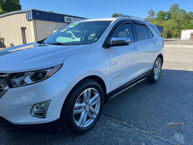 2018 Chevrolet Equinox Premier