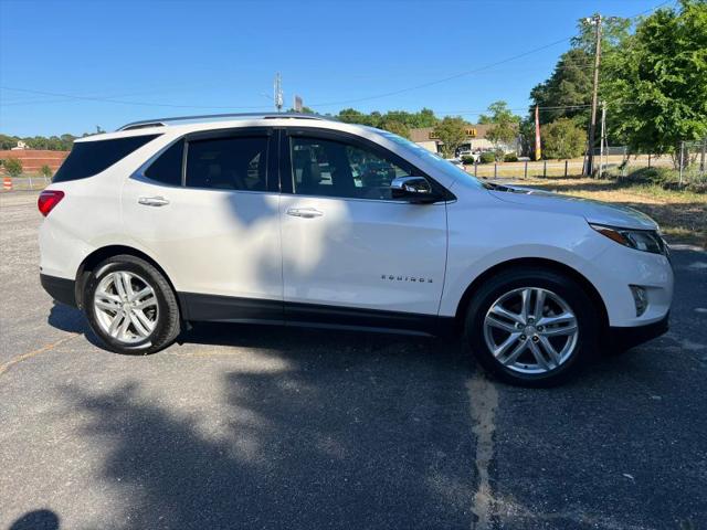 2018 Chevrolet Equinox Premier