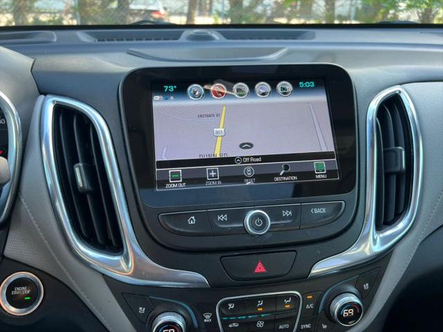 2018 Chevrolet Equinox Premier
