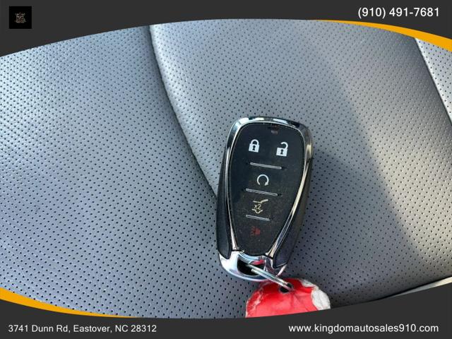 2018 Chevrolet Equinox Premier