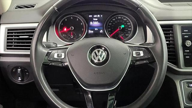 2019 Volkswagen Atlas 3.6L V6 SE w/Technology