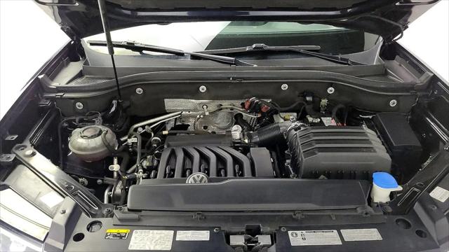 2019 Volkswagen Atlas 3.6L V6 SE w/Technology