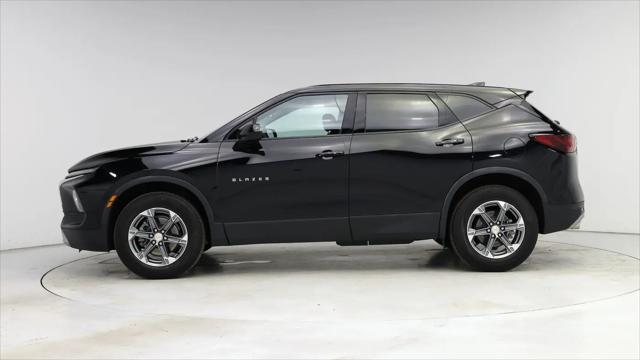 2023 Chevrolet Blazer FWD 2LT