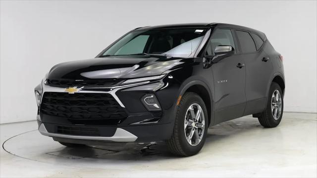 2023 Chevrolet Blazer FWD 2LT