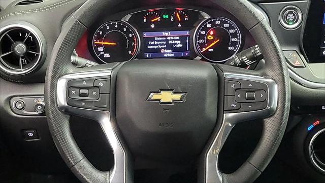 2023 Chevrolet Blazer FWD 2LT