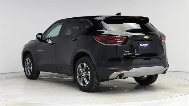 2023 Chevrolet Blazer FWD 2LT