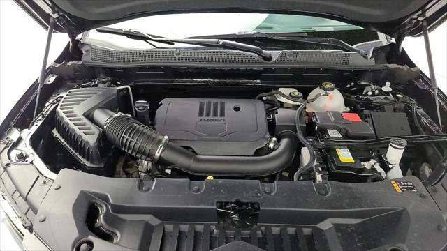 2023 Chevrolet Blazer FWD 2LT