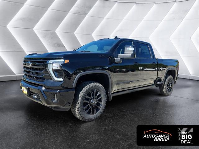 2026 Chevrolet Silverado 2500HD Crew Cab, Standard Bed, High Country, 4WD for sale in Littleton, NH