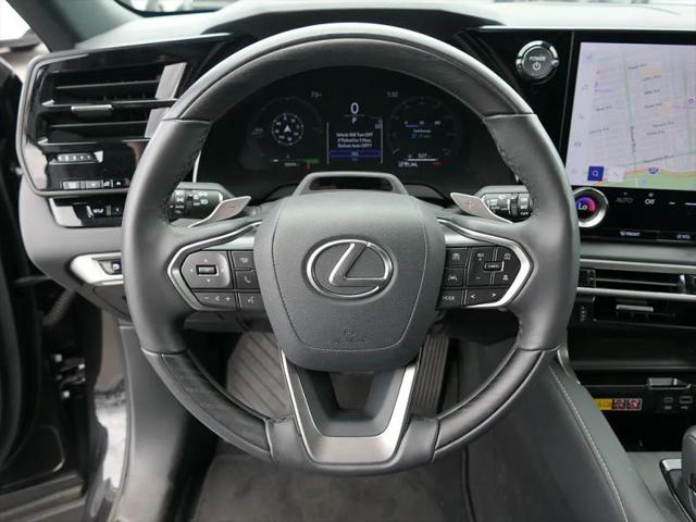 2025 Lexus RX 350 F SPORT Design
