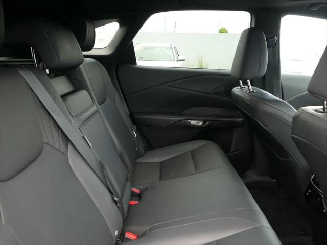 2025 Lexus RX 350 F SPORT Design