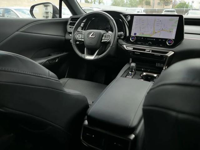 2025 Lexus RX 350 F SPORT Design