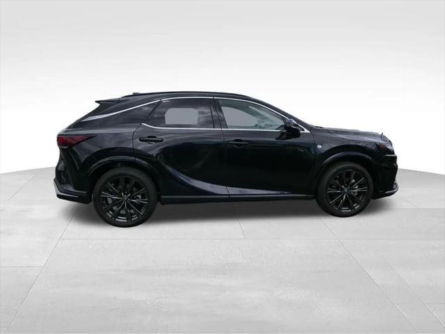 2025 Lexus RX 350 F SPORT Design