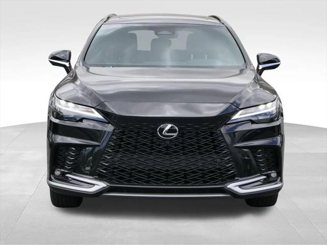 2025 Lexus RX 350 F SPORT Design