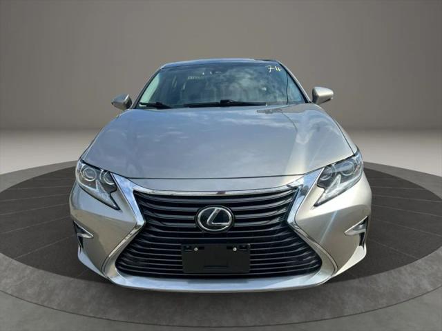 2018 Lexus ES 350 350