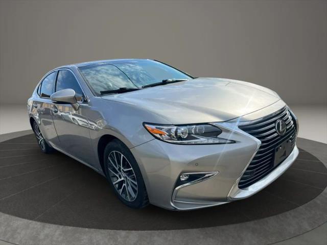 2018 Lexus ES 350 350