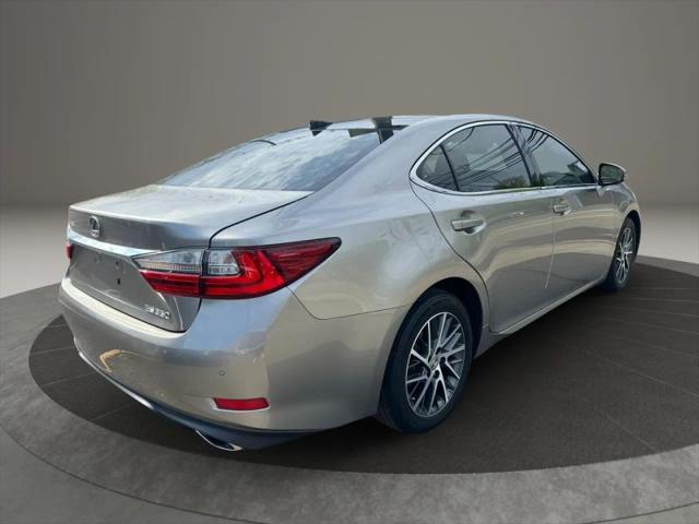 2018 Lexus ES 350 350