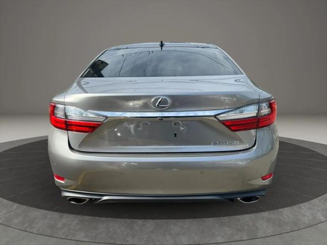 2018 Lexus ES 350 350