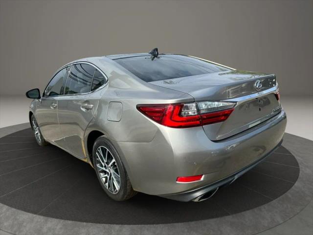 2018 Lexus ES 350 350