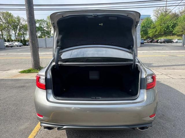 2018 Lexus ES 350 350