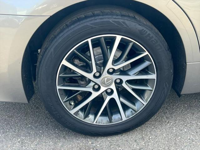 2018 Lexus ES 350 350
