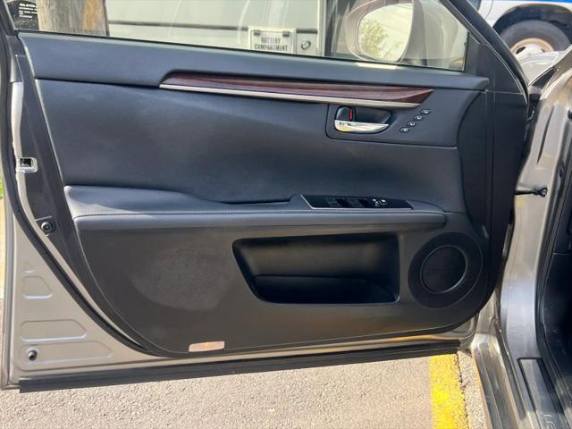2018 Lexus ES 350 350