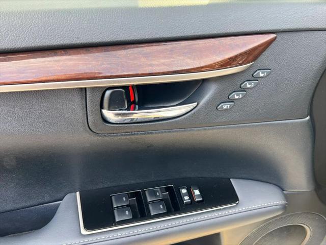 2018 Lexus ES 350 350