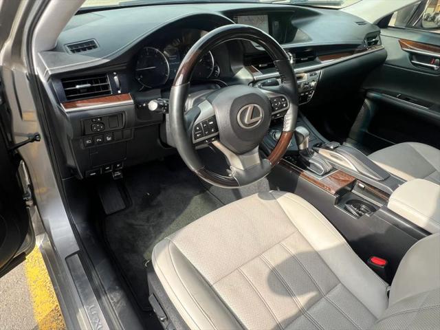 2018 Lexus ES 350 350