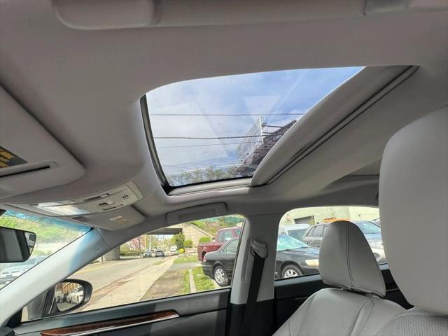 2018 Lexus ES 350 350