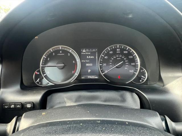 2018 Lexus ES 350 350