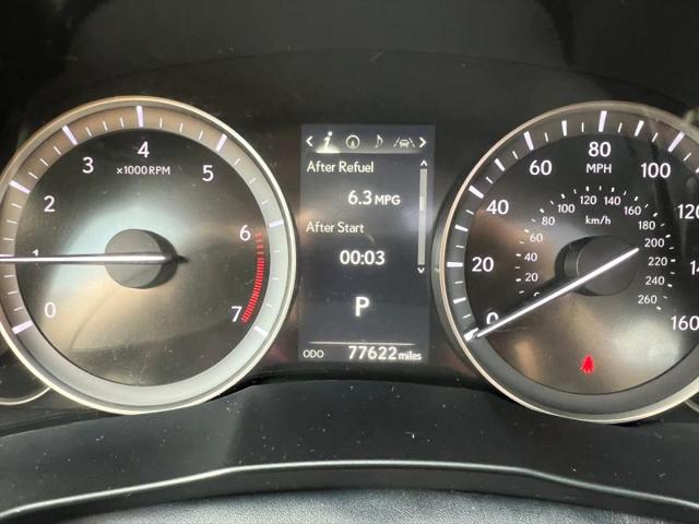 2018 Lexus ES 350 350
