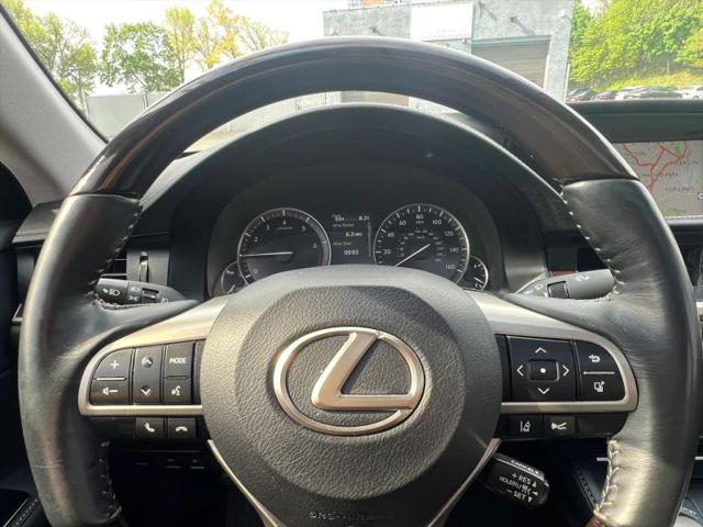 2018 Lexus ES 350 350
