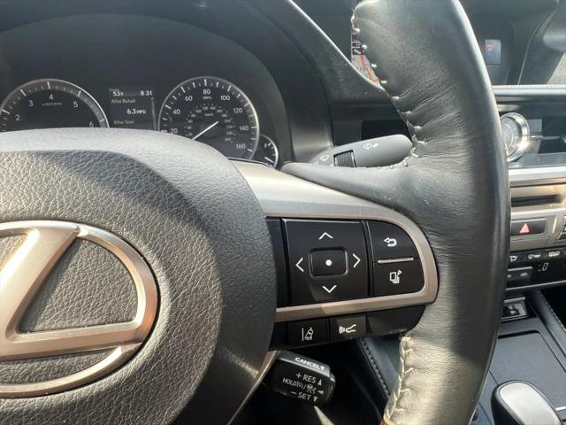 2018 Lexus ES 350 350