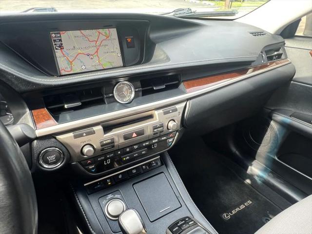 2018 Lexus ES 350 350