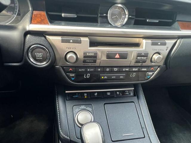 2018 Lexus ES 350 350